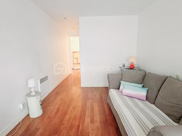 Appartement de 89,50 m²