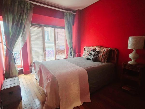 Appartement de 89,50 m²