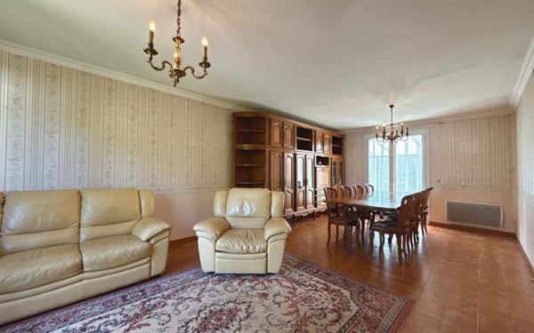 Maison à vendre    4 pièces • 106 m2 Dijon