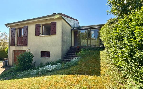 Maison à vendre    4 pièces • 106 m2 Dijon