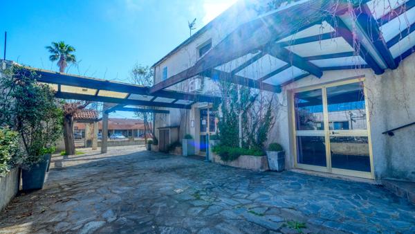 A Vendre Murs Hôtel San Nicolao - Moriani
