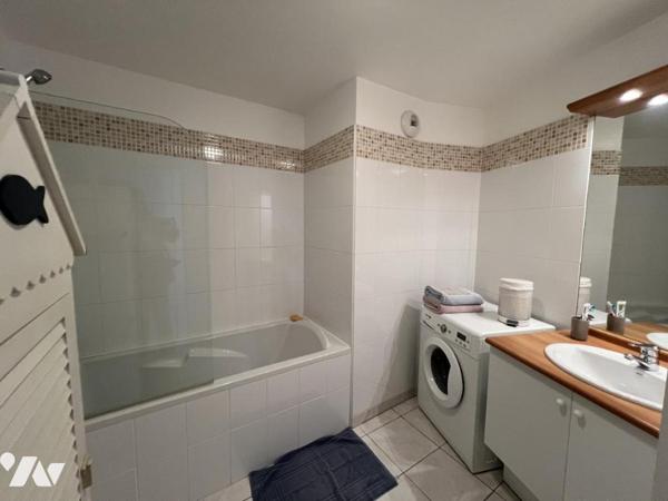 SAINT-QUAY-PORTRIEUX - Appartement VUE MER - La mer et les commerces à pied