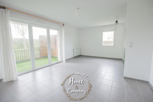 Appartement 3 pièce(s) 2 chambre(s) 61.71 m²