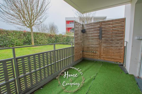 Appartement 3 pièce(s) 2 chambre(s) 61.71 m²
