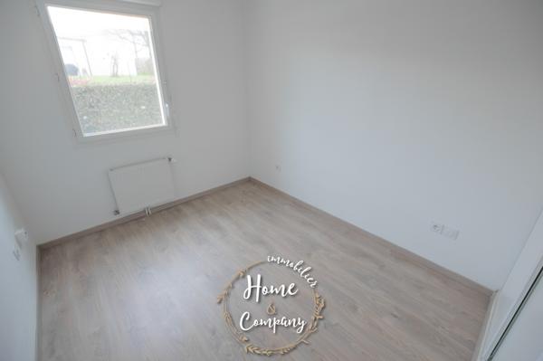 Appartement 3 pièce(s) 2 chambre(s) 61.71 m²
