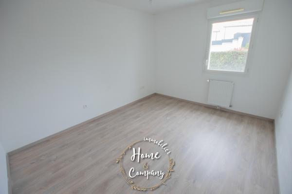 Appartement 3 pièce(s) 2 chambre(s) 61.71 m²