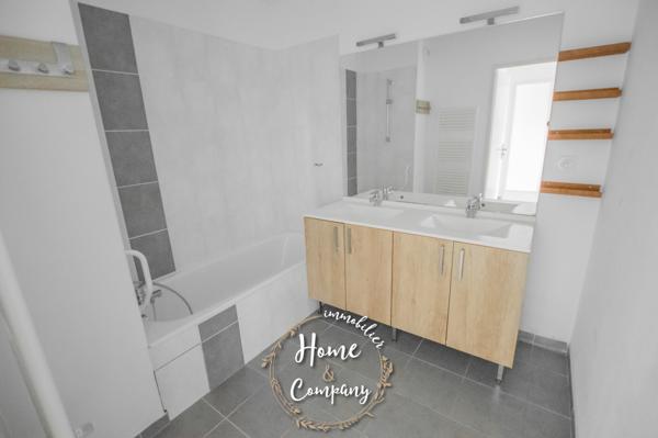 Appartement 3 pièce(s) 2 chambre(s) 61.71 m²