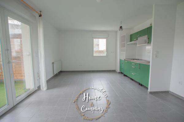Appartement 3 pièce(s) 2 chambre(s) 61.71 m²