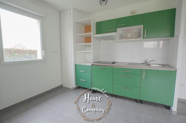 Appartement 3 pièce(s) 2 chambre(s) 61.71 m²