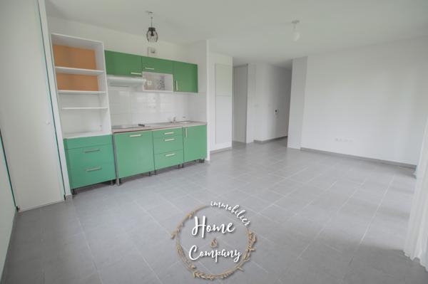 Appartement 3 pièce(s) 2 chambre(s) 61.71 m²
