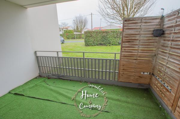 Appartement 3 pièce(s) 2 chambre(s) 61.71 m²
