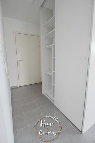 Appartement 3 pièce(s) 2 chambre(s) 61.71 m²