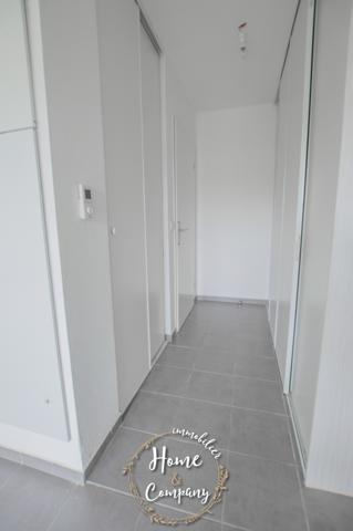 Appartement 3 pièce(s) 2 chambre(s) 61.71 m²