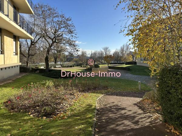 Appartement à vendre 4 pièces de 74 m²