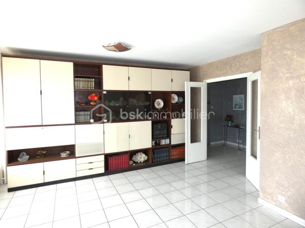 Appartement de 110,48 m²