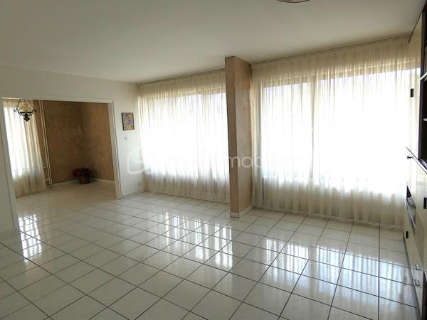 Appartement de 110,48 m²