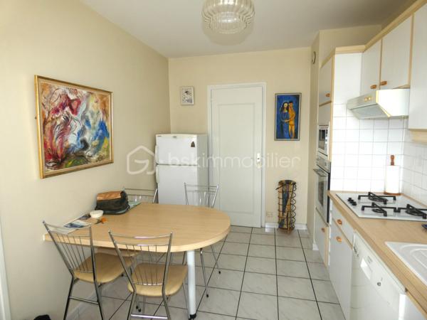 Appartement de 110,48 m²