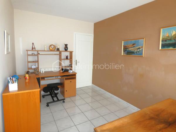 Appartement de 110,48 m²