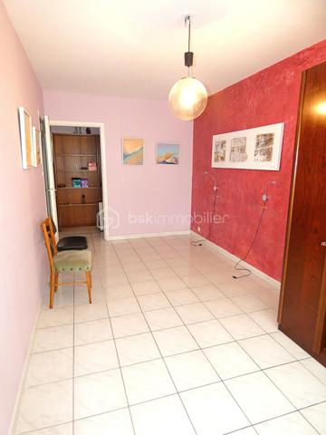 Appartement de 110,48 m²