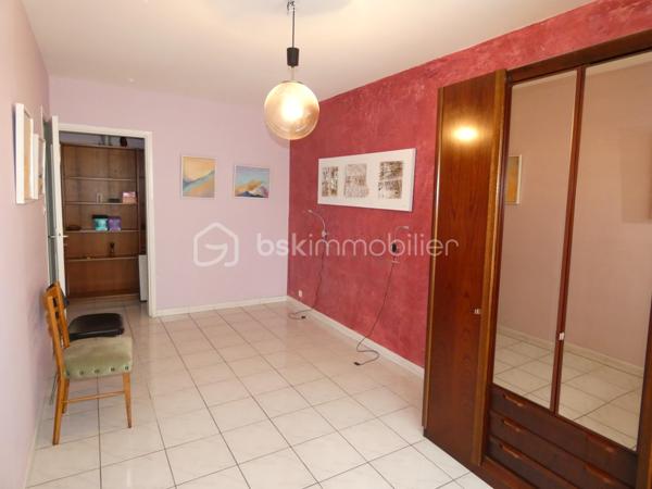 Appartement de 110,48 m²