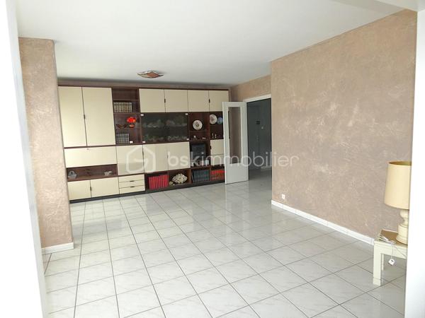 Appartement de 110,48 m²