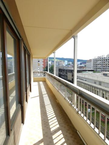 Appartement de 110,48 m²