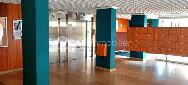 Appartement de 110,48 m²