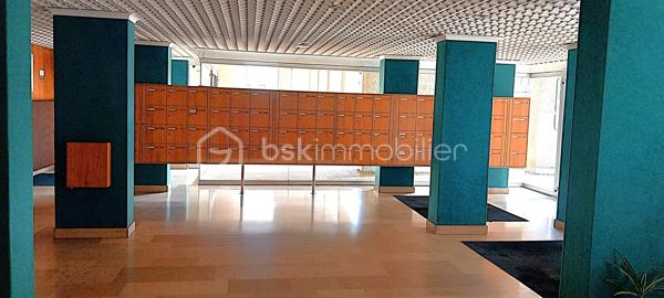 Appartement de 110,48 m²