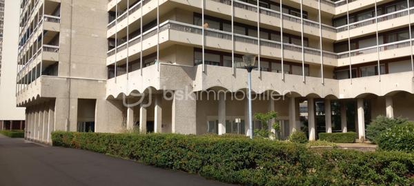 Appartement de 110,48 m²