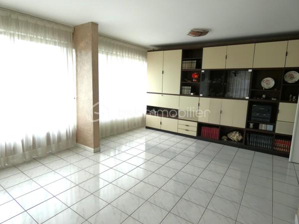 Appartement de 110,48 m²