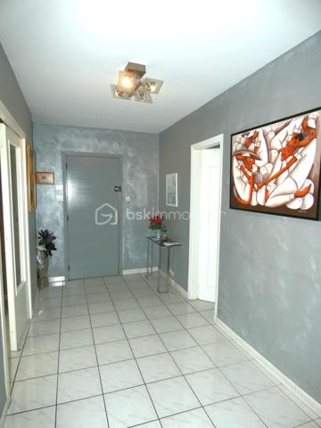 Appartement de 110,48 m²