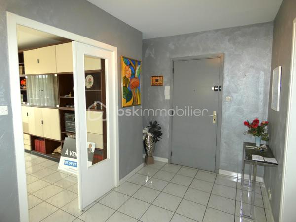 Appartement de 110,48 m²