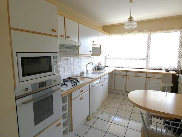 Appartement de 110,48 m²