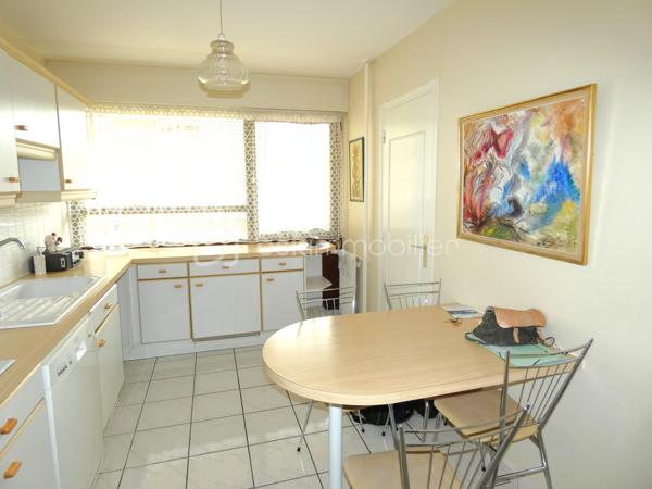 Appartement de 110,48 m²