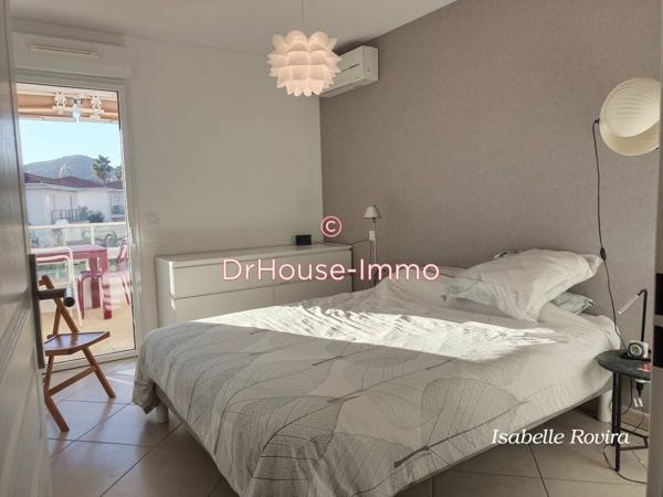 Appartement à vendre 2 pièces de 41 m²