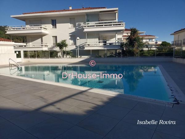 Appartement à vendre 2 pièces de 41 m²
