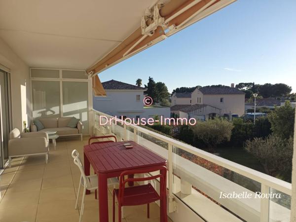 Appartement à vendre 2 pièces de 41 m²