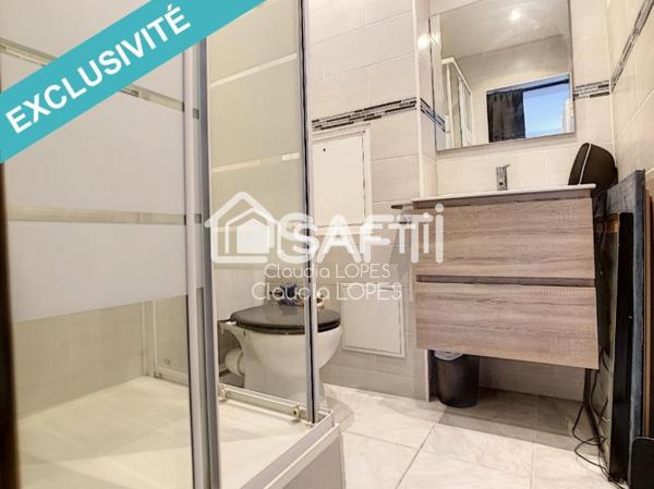 Duplex 104 m² de 4 pièces avec cave et parking