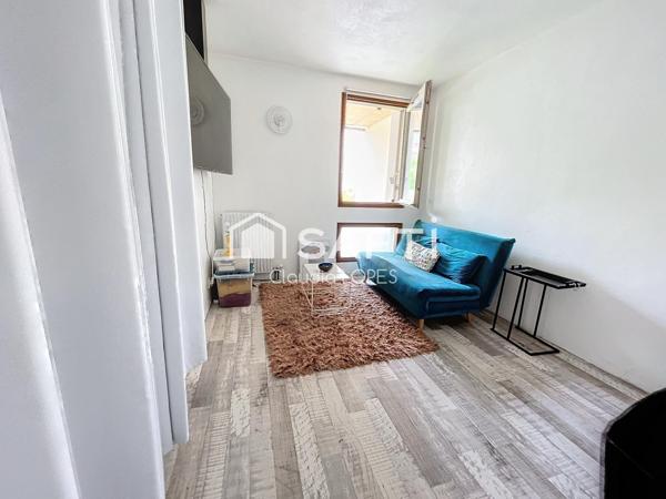 Duplex 104 m² de 4 pièces avec cave et parking