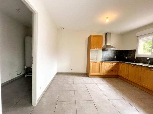 Maison 4 pièces - 97 m²