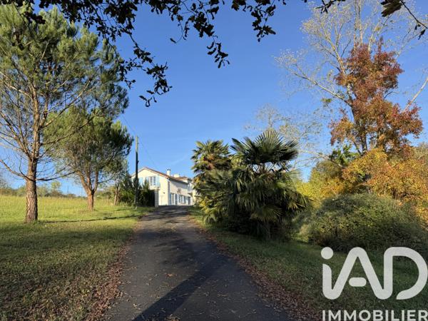 Maison à vendre 9 pièces 237 m² Orthez
