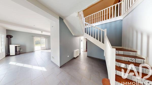 Maison à vendre 9 pièces 237 m² Orthez