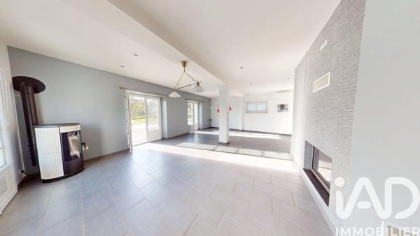 Maison à vendre 9 pièces 237 m² Orthez