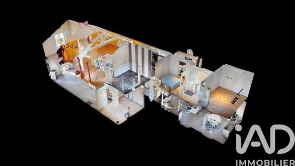 Maison à vendre 9 pièces 237 m² Orthez