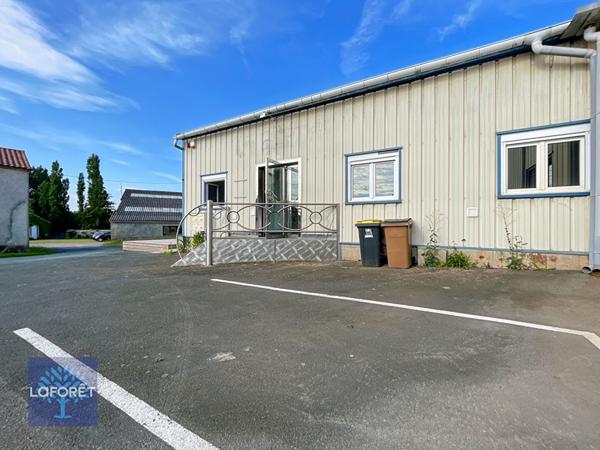 Location local commercial Cholet - 80 m² - 800 €/mois