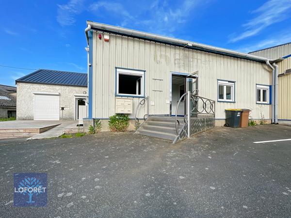Location local commercial Cholet - 80 m² - 800 €/mois