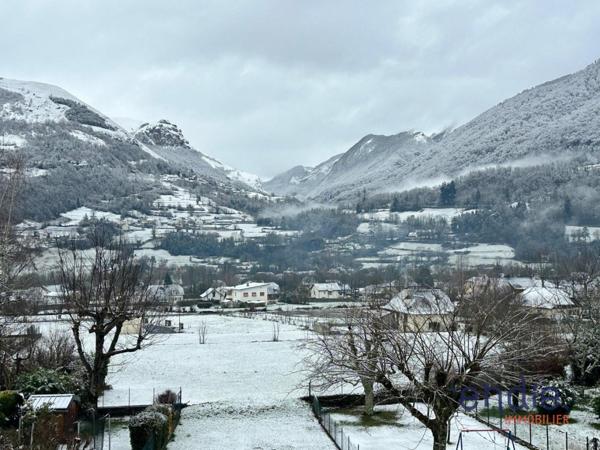Superbe T2 Haut de Gamme Laruns