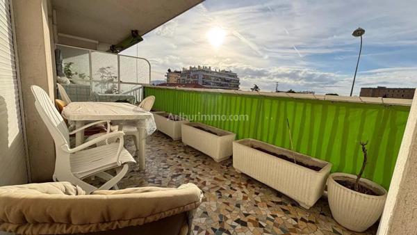 Vente Appartement 4 pièces 85 m2 à Nice
