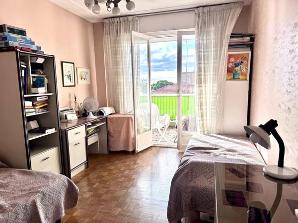 Vente Appartement 4 pièces 85 m2 à Nice