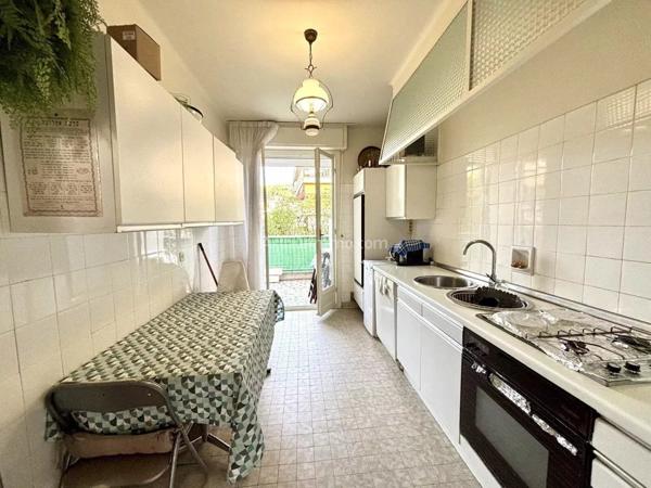 Vente Appartement 4 pièces 85 m2 à Nice